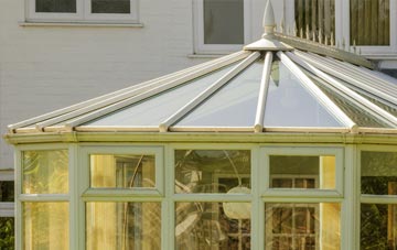 conservatory roof repair Chipstable, Somerset