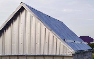 disadvantages of Chipstable corrugated roofing