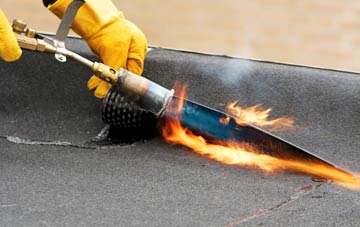 flat roof repairs Chipstable, Somerset
