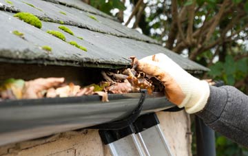 gutter cleaning Chipstable, Somerset