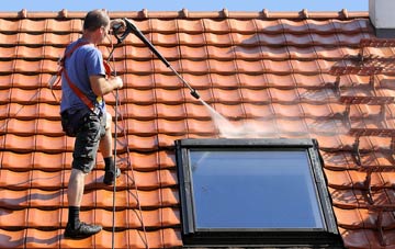 roof cleaning Chipstable, Somerset