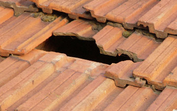 roof repair Chipstable, Somerset