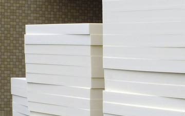 Chipstable tapered roof insulation costs